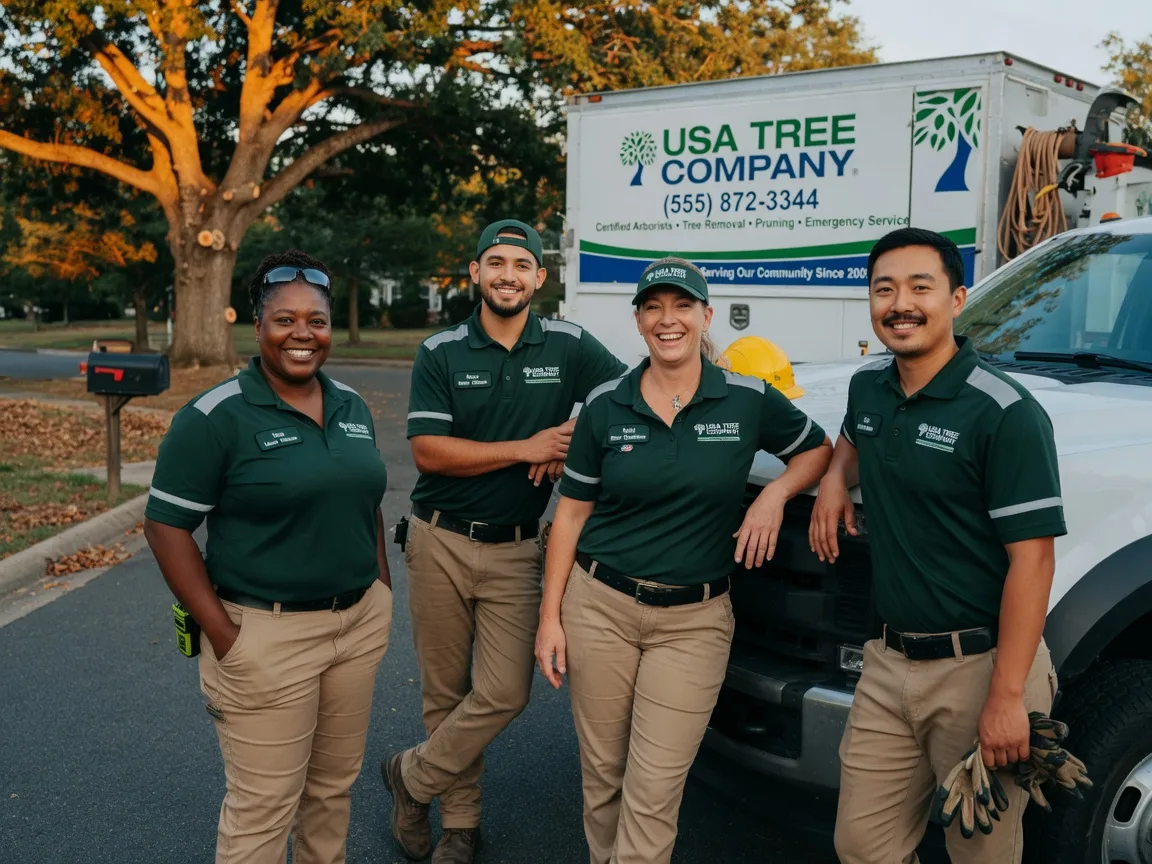 Tree Care company in Knightdale, NC