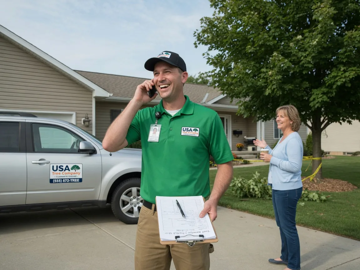 Tree Care Knightdale, NC FAQs